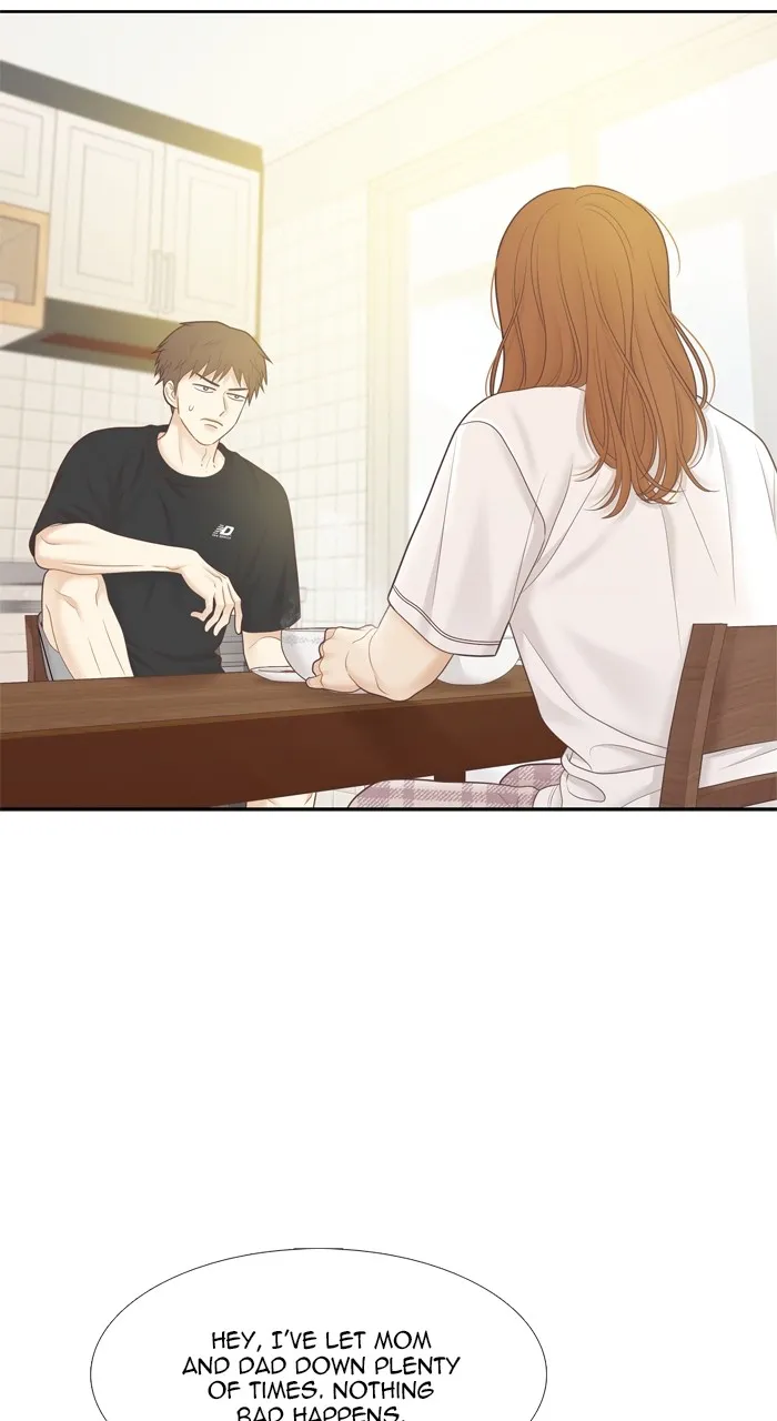 Odd Girl Out Chapter 445 page 54 - 