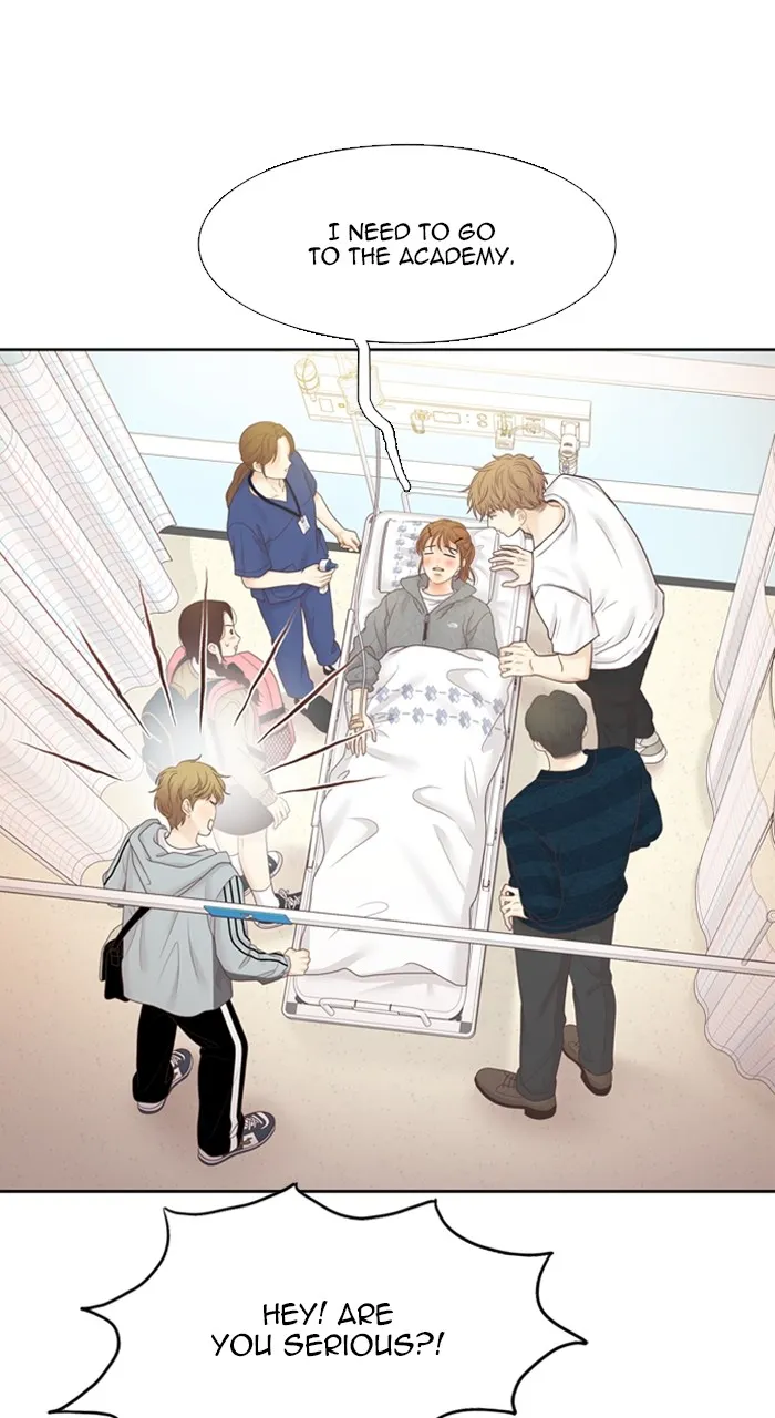 Odd Girl Out Chapter 445 page 7 - 