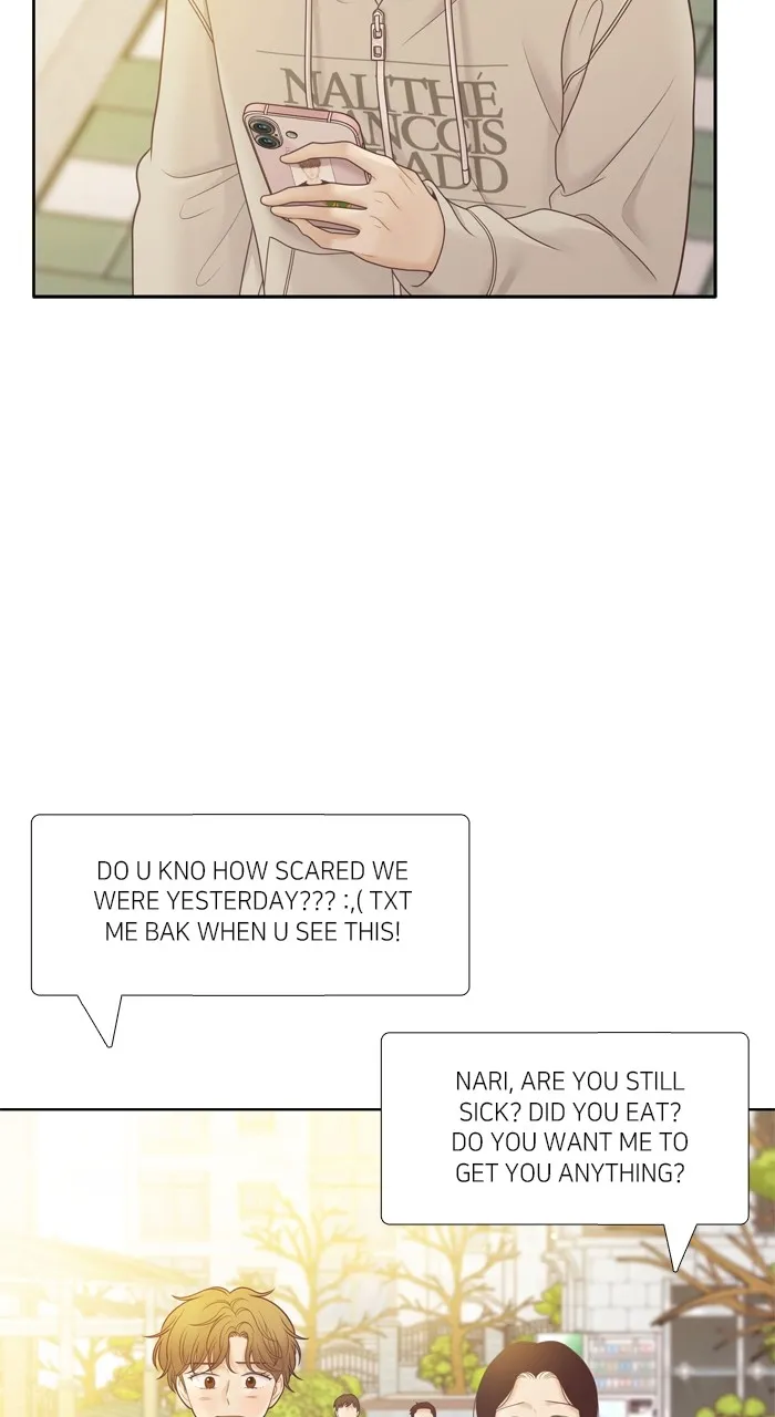 Odd Girl Out Chapter 445 page 70 - 