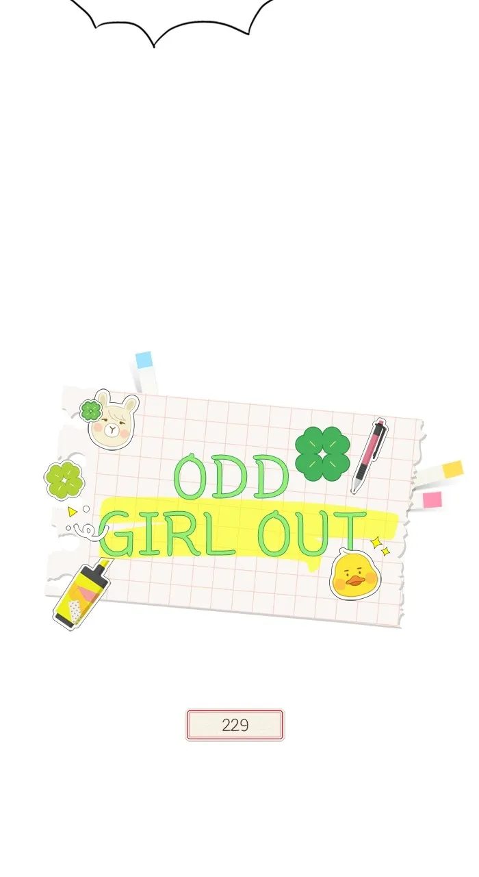Odd Girl Out Chapter 445 page 8 - 