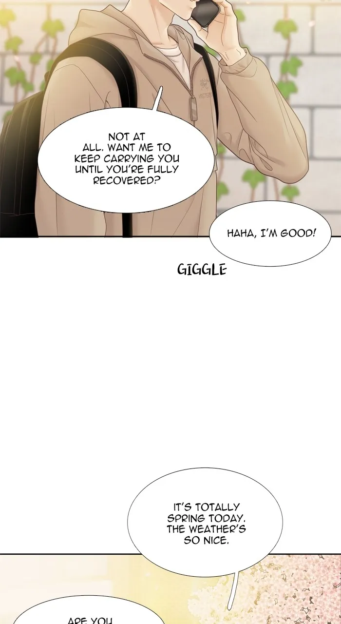 Odd Girl Out Chapter 445 page 85 - 