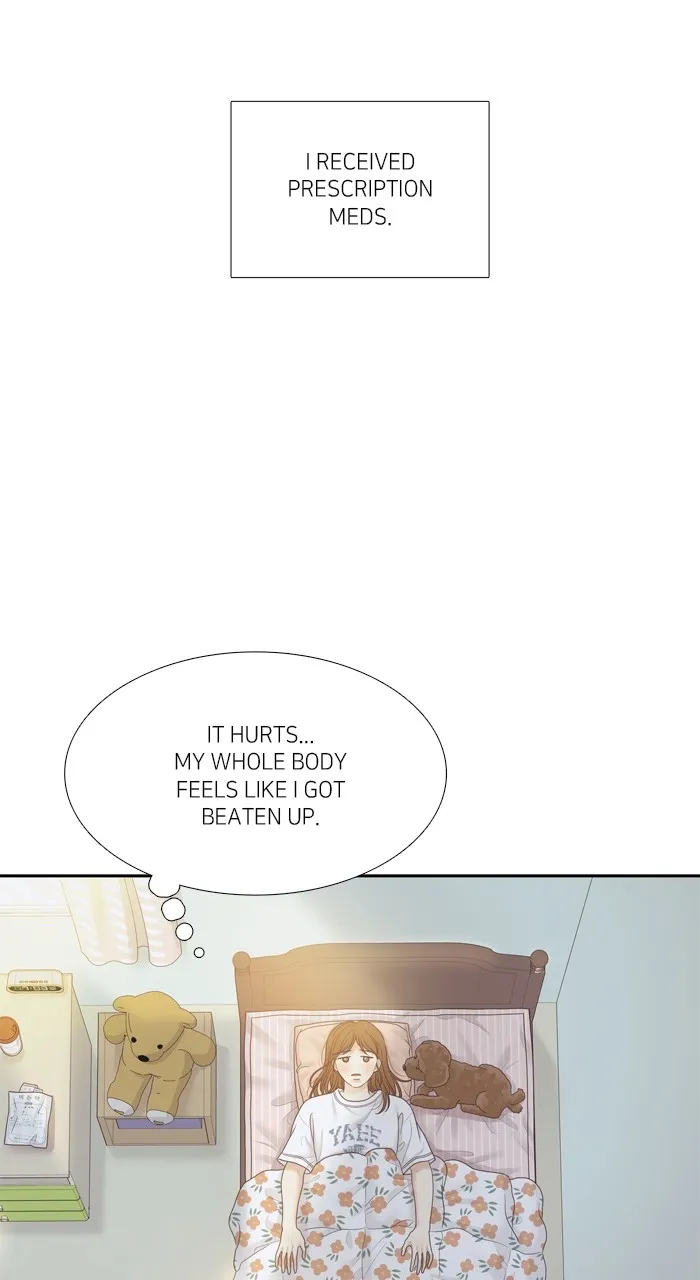 Odd Girl Out Chapter 445 page 10 - 