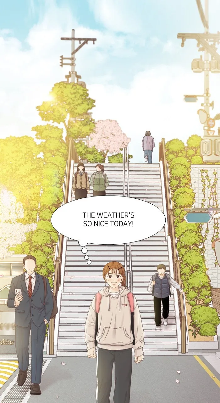 Odd Girl Out Chapter 446 page 20 - 