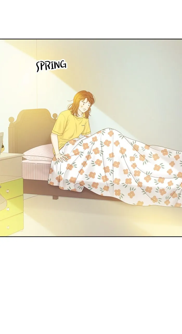 Odd Girl Out Chapter 446 page 3 - 
