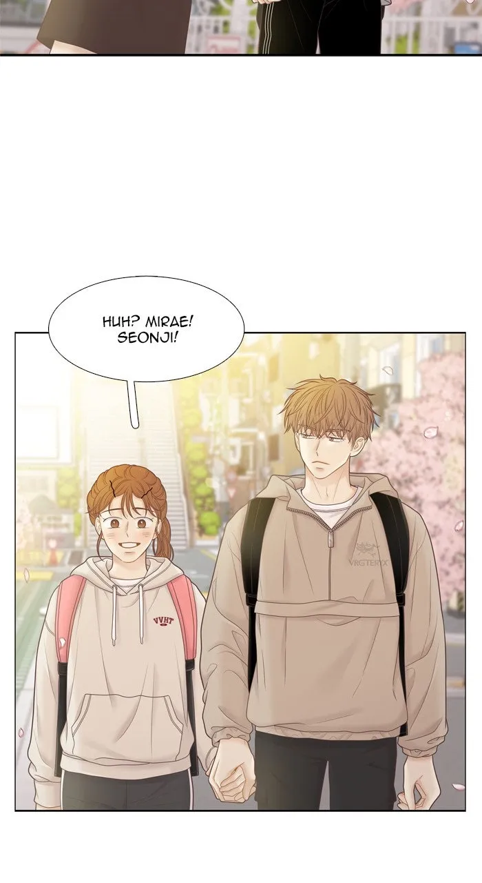 Odd Girl Out Chapter 446 page 31 - 
