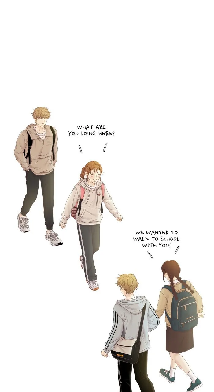 Odd Girl Out Chapter 446 page 32 - 