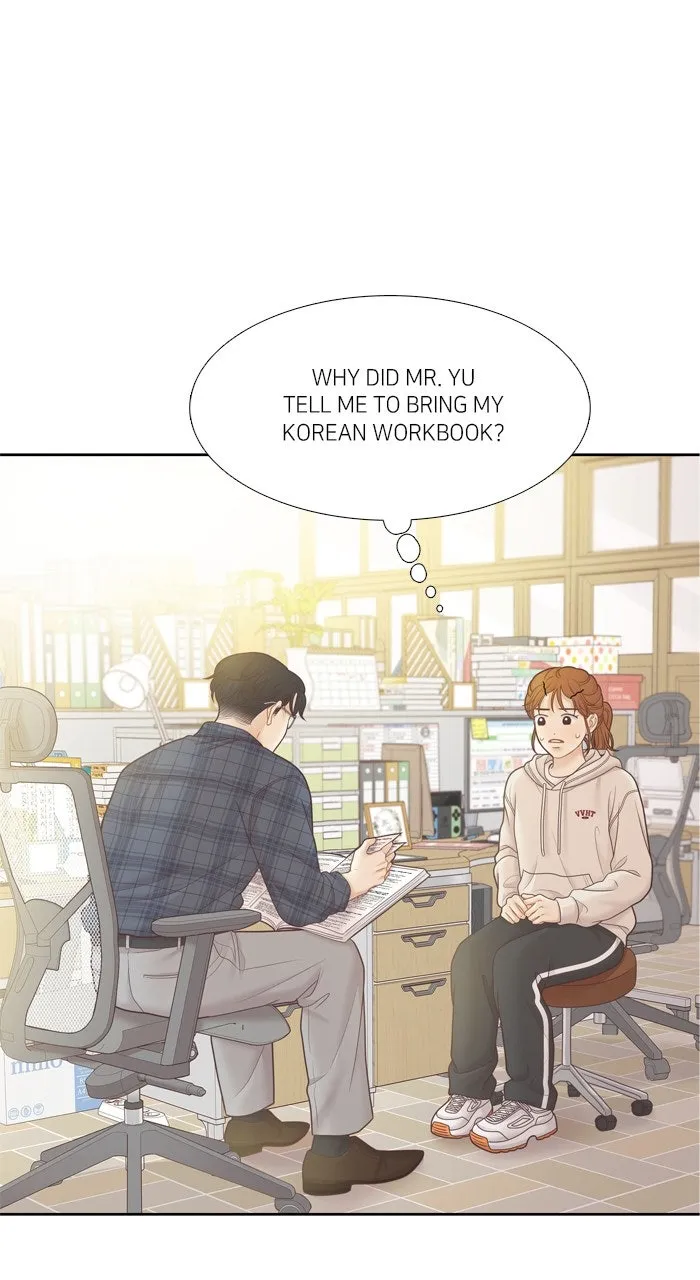 Odd Girl Out Chapter 446 page 36 - 