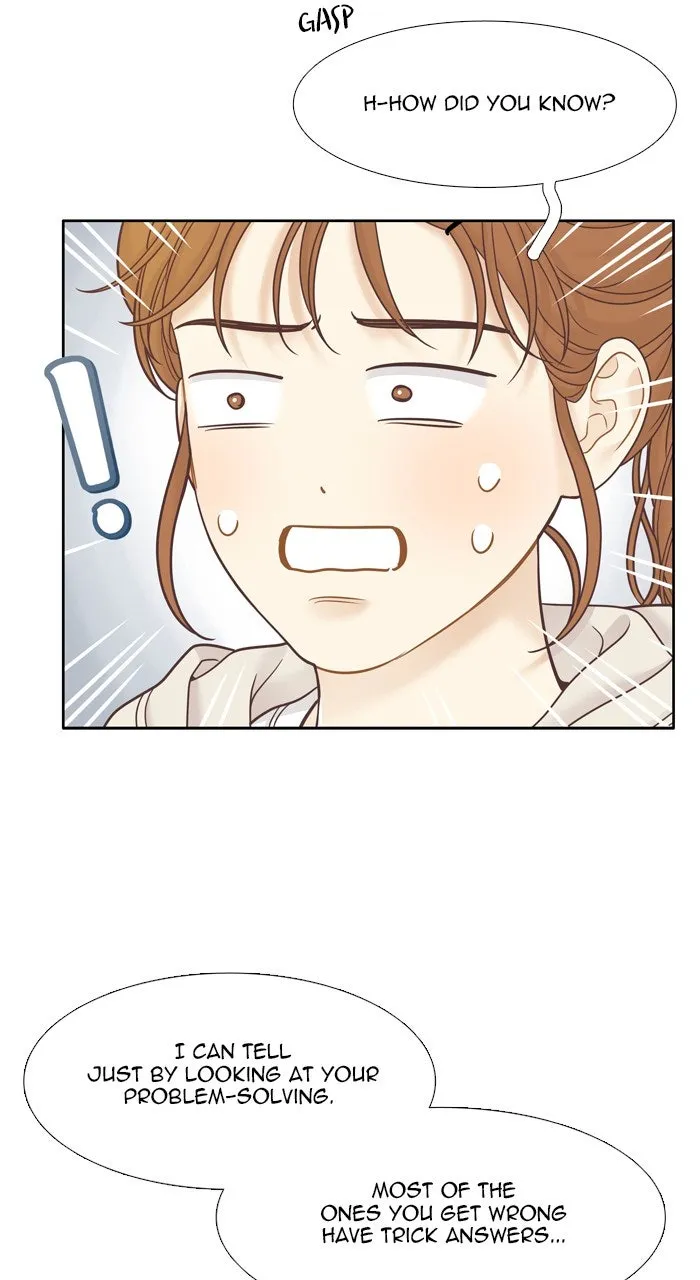 Odd Girl Out Chapter 446 page 38 - 