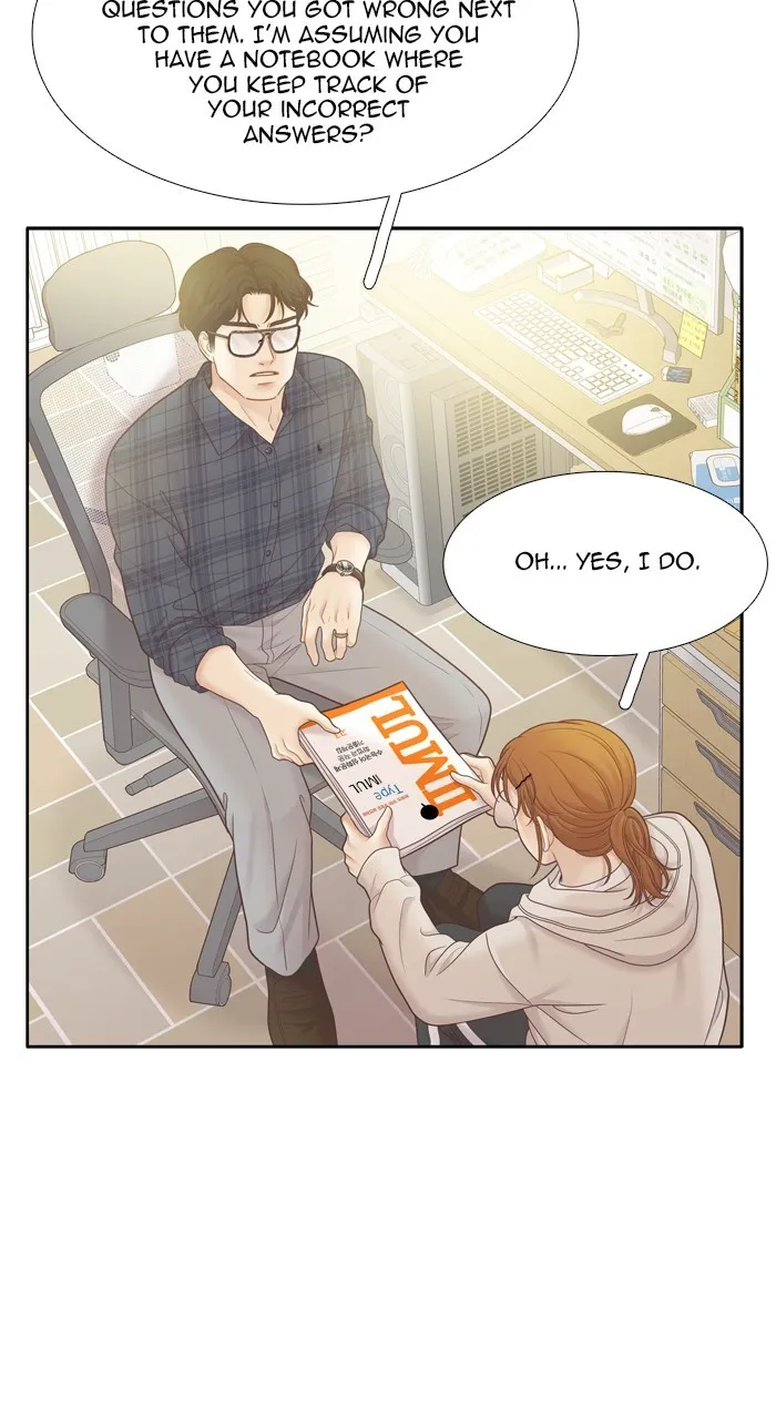Odd Girl Out Chapter 446 page 42 - 