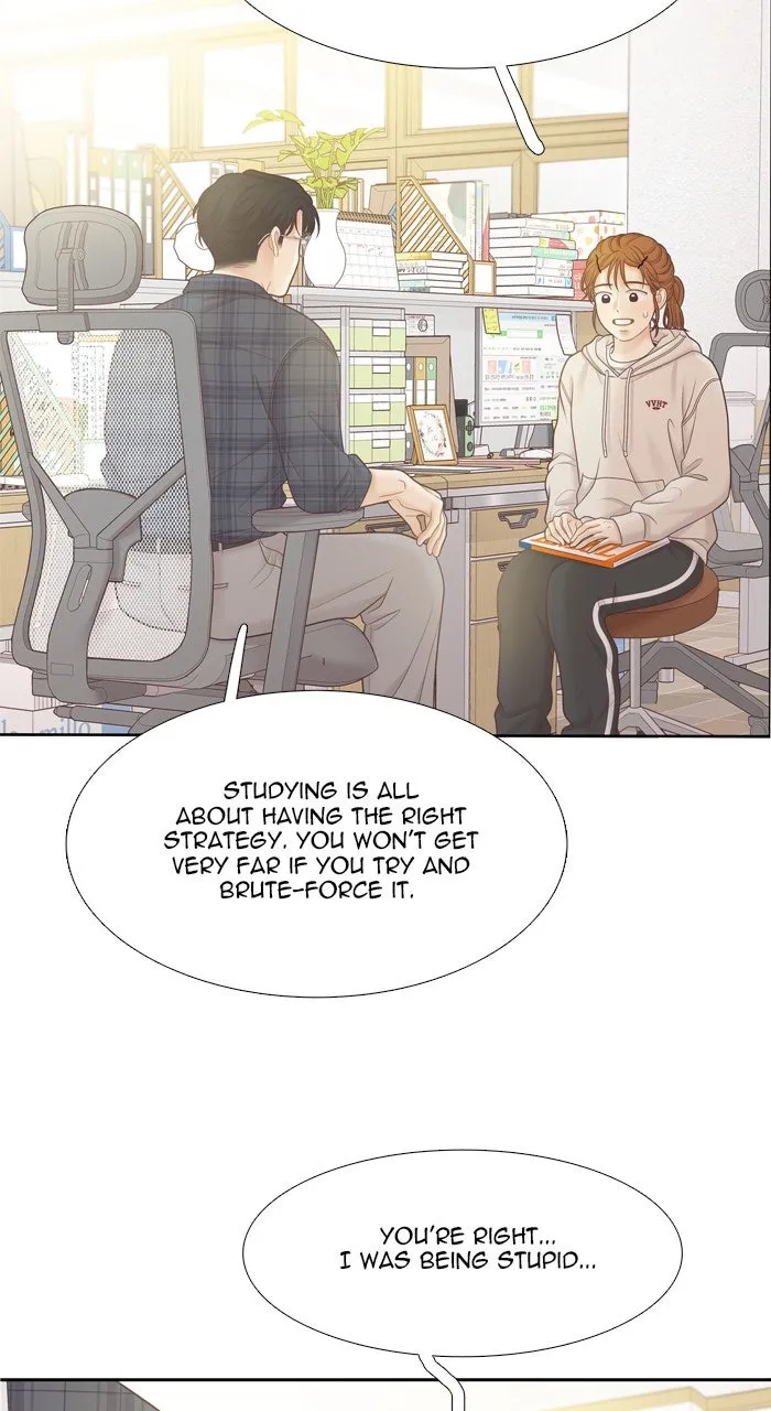 Odd Girl Out Chapter 446 page 45 - 