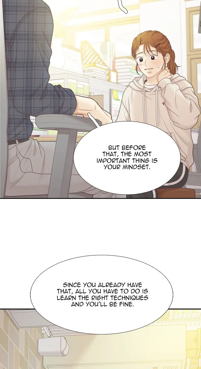 Odd Girl Out Chapter 446 page 46 - 