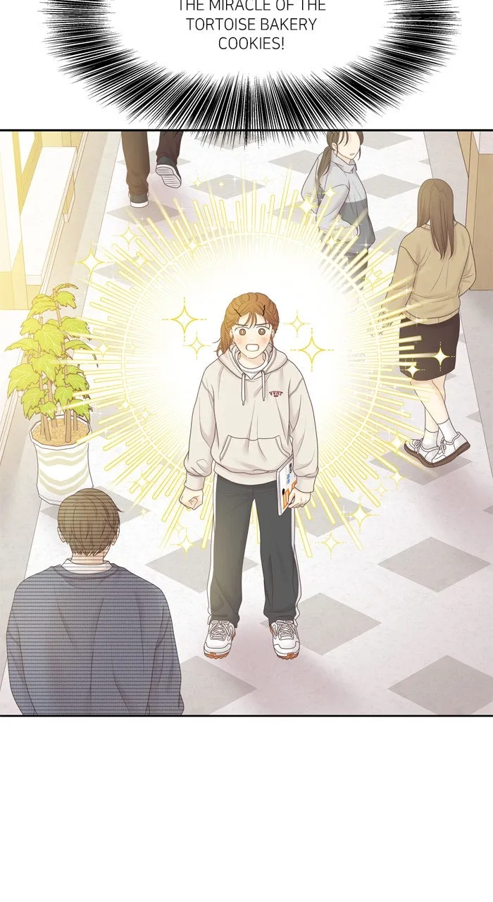 Odd Girl Out Chapter 446 page 56 - 