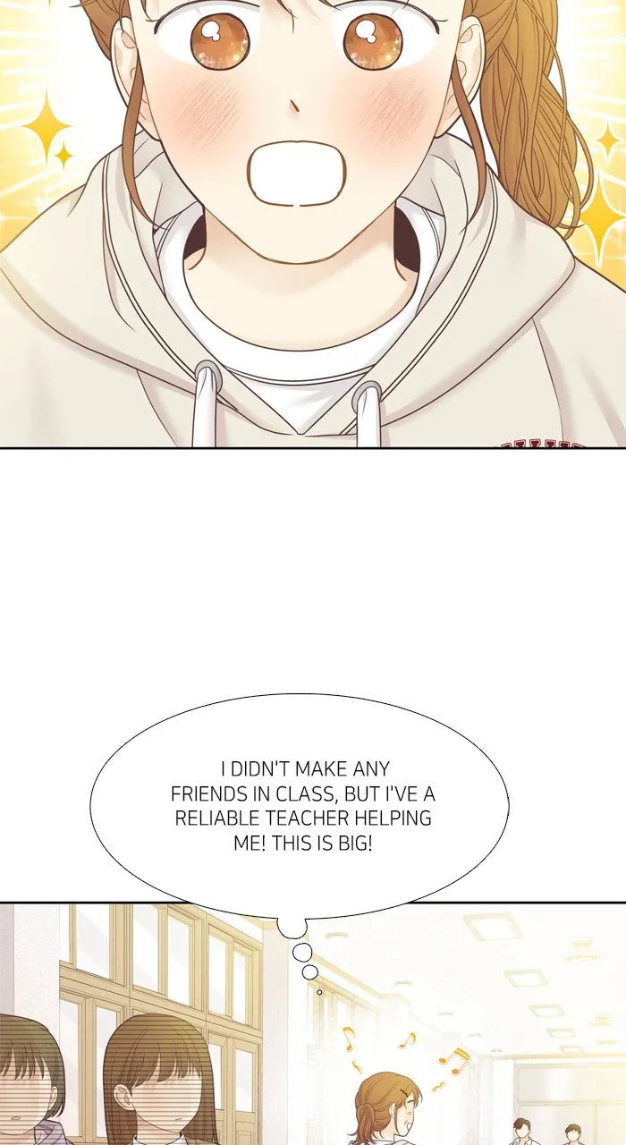 Odd Girl Out Chapter 446 page 58 - 