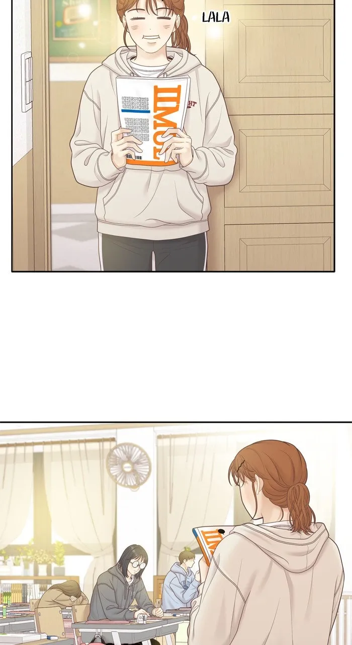 Odd Girl Out Chapter 446 page 60 - 