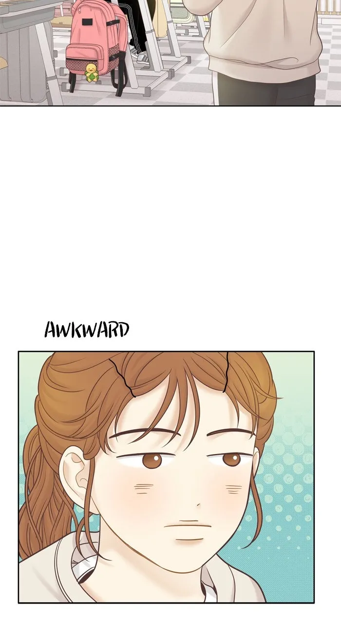 Odd Girl Out Chapter 446 page 61 - 