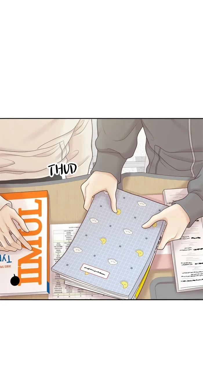 Odd Girl Out Chapter 446 page 64 - 