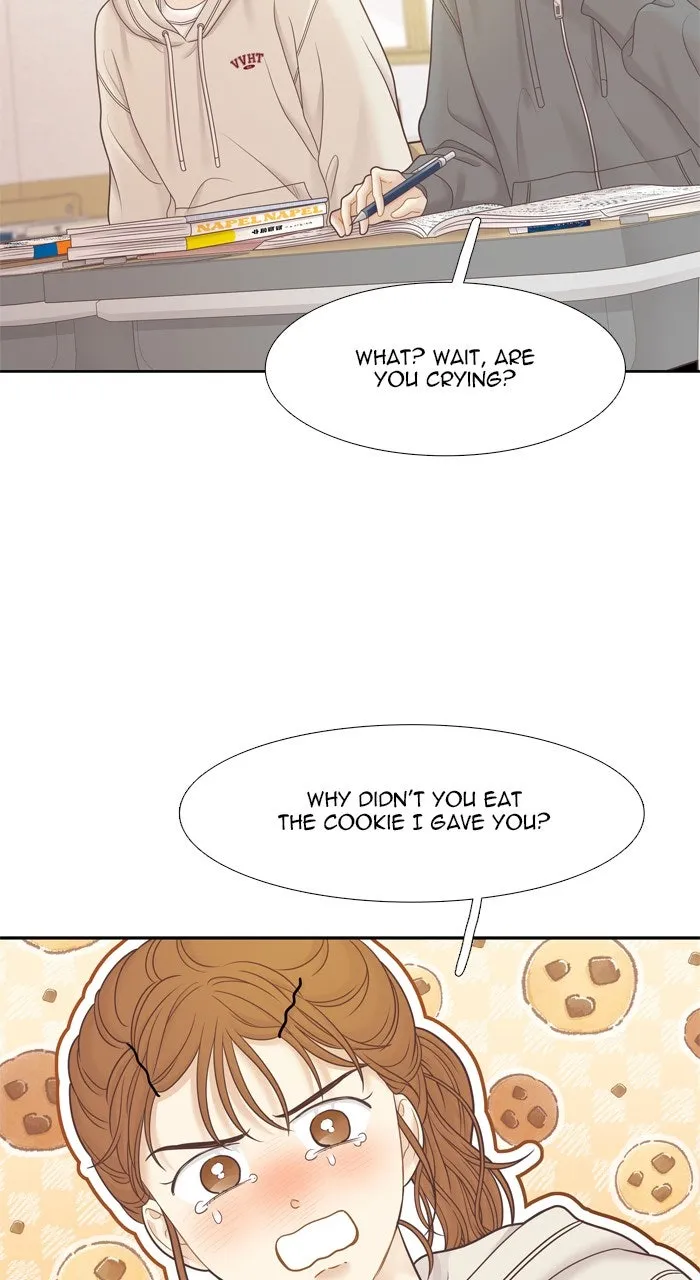 Odd Girl Out Chapter 446 page 71 - 