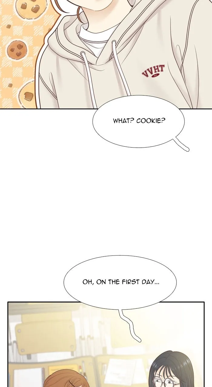 Odd Girl Out Chapter 446 page 72 - 
