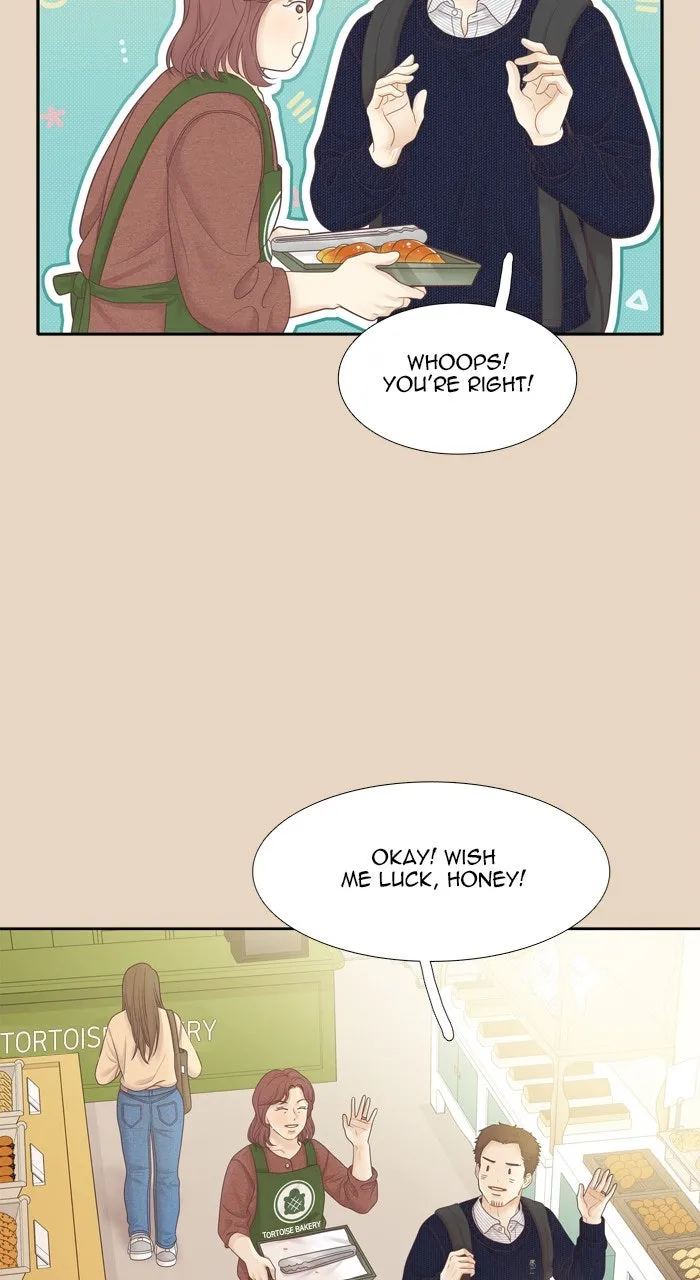 Odd Girl Out Chapter 447 page 12 - 