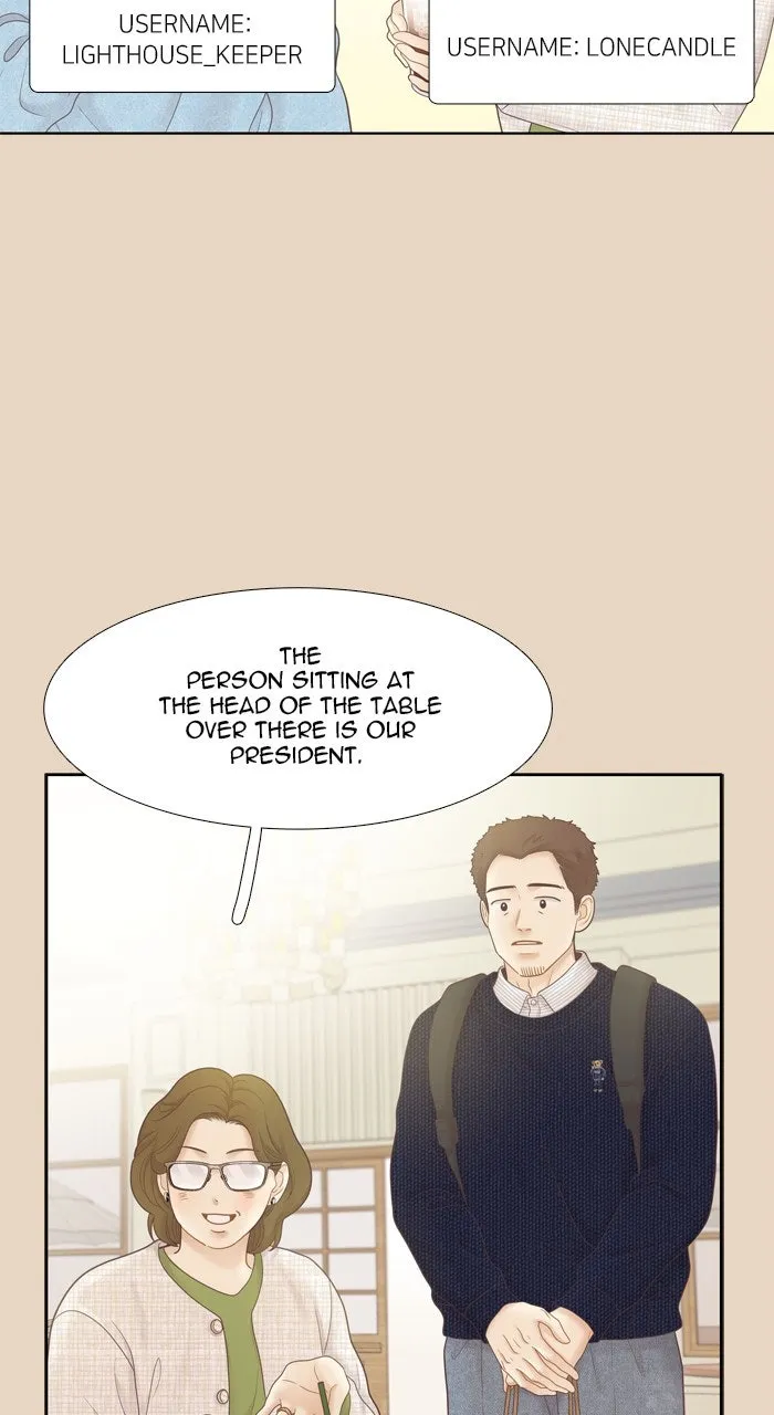 Odd Girl Out Chapter 447 page 18 - 