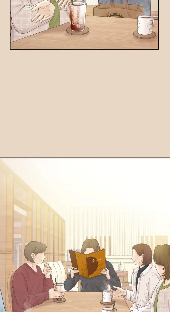 Odd Girl Out Chapter 447 page 19 - 