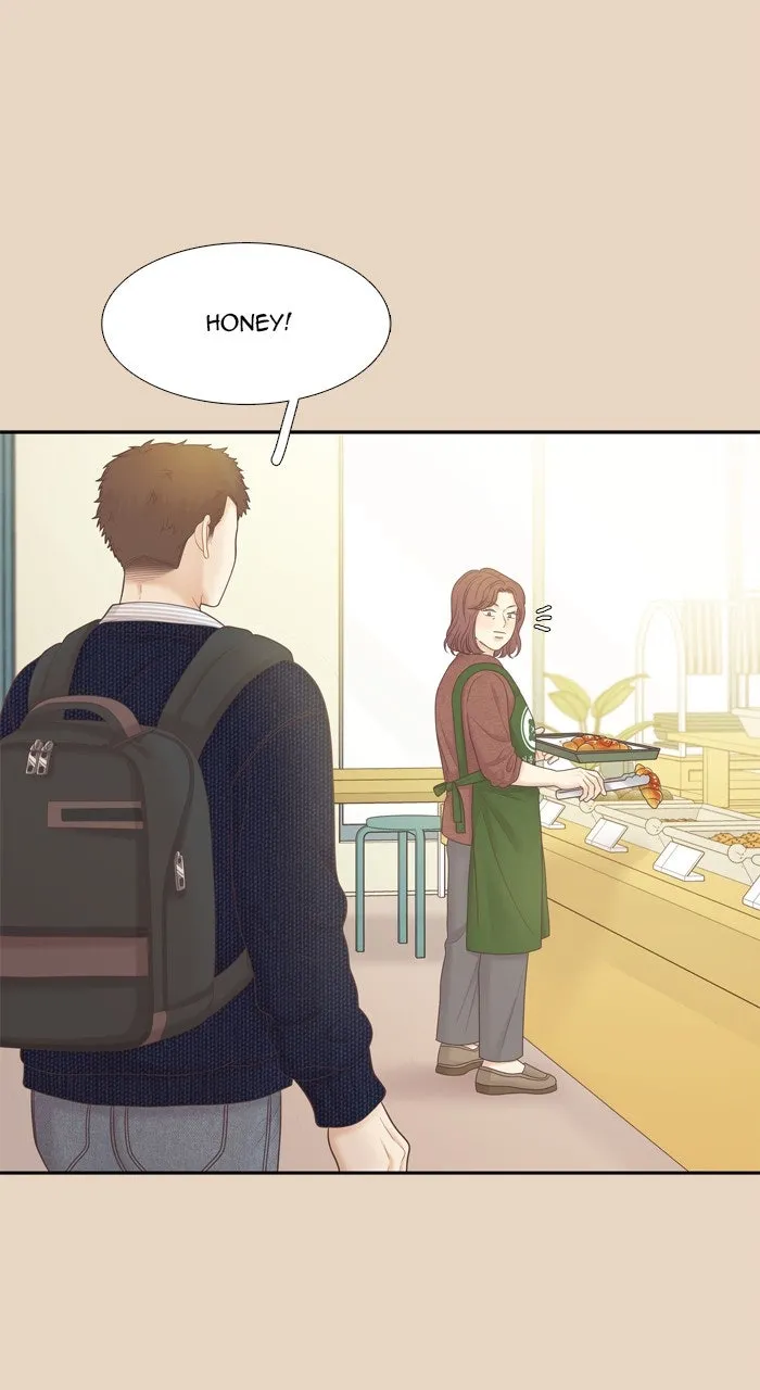 Odd Girl Out Chapter 447 page 3 - 