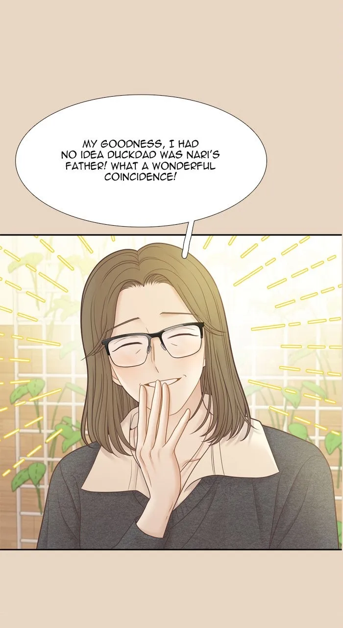 Odd Girl Out Chapter 447 page 23 - 