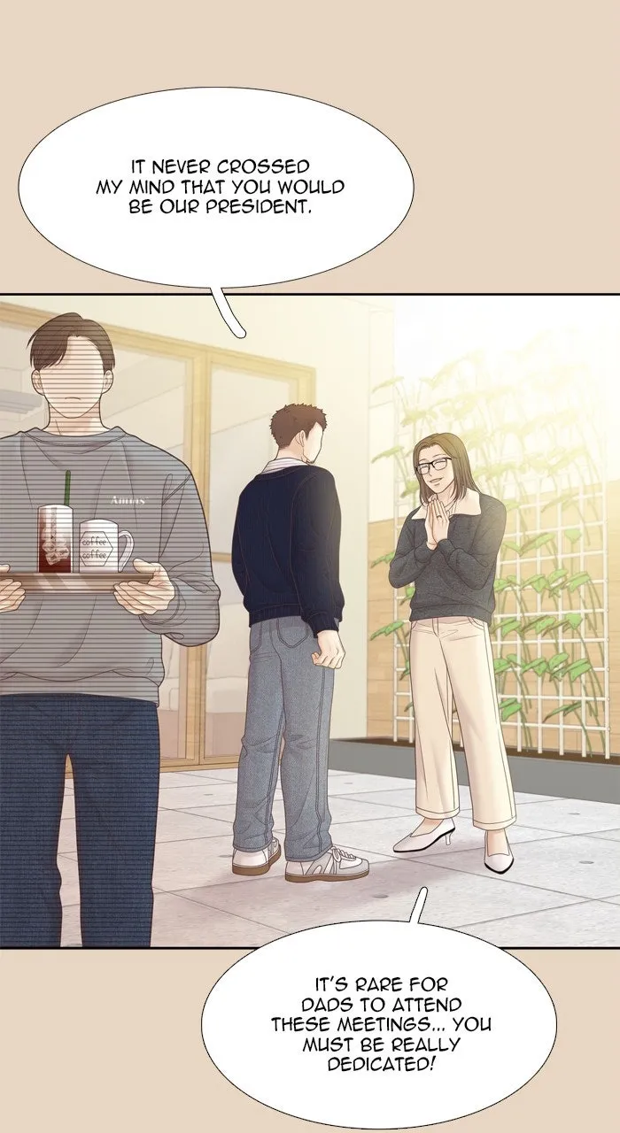 Odd Girl Out Chapter 447 page 24 - 