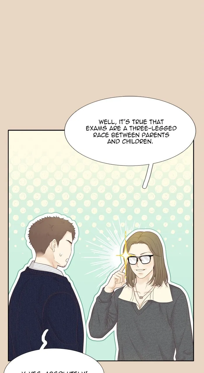 Odd Girl Out Chapter 447 page 25 - 