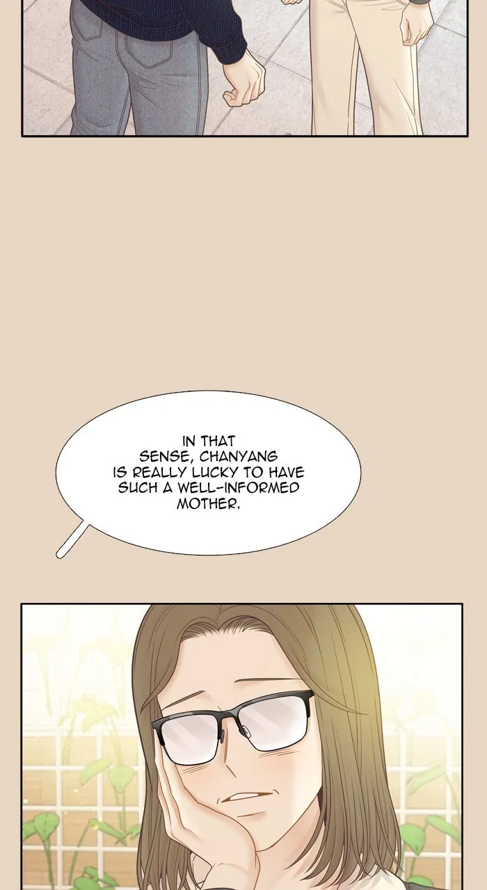 Odd Girl Out Chapter 447 page 28 - 