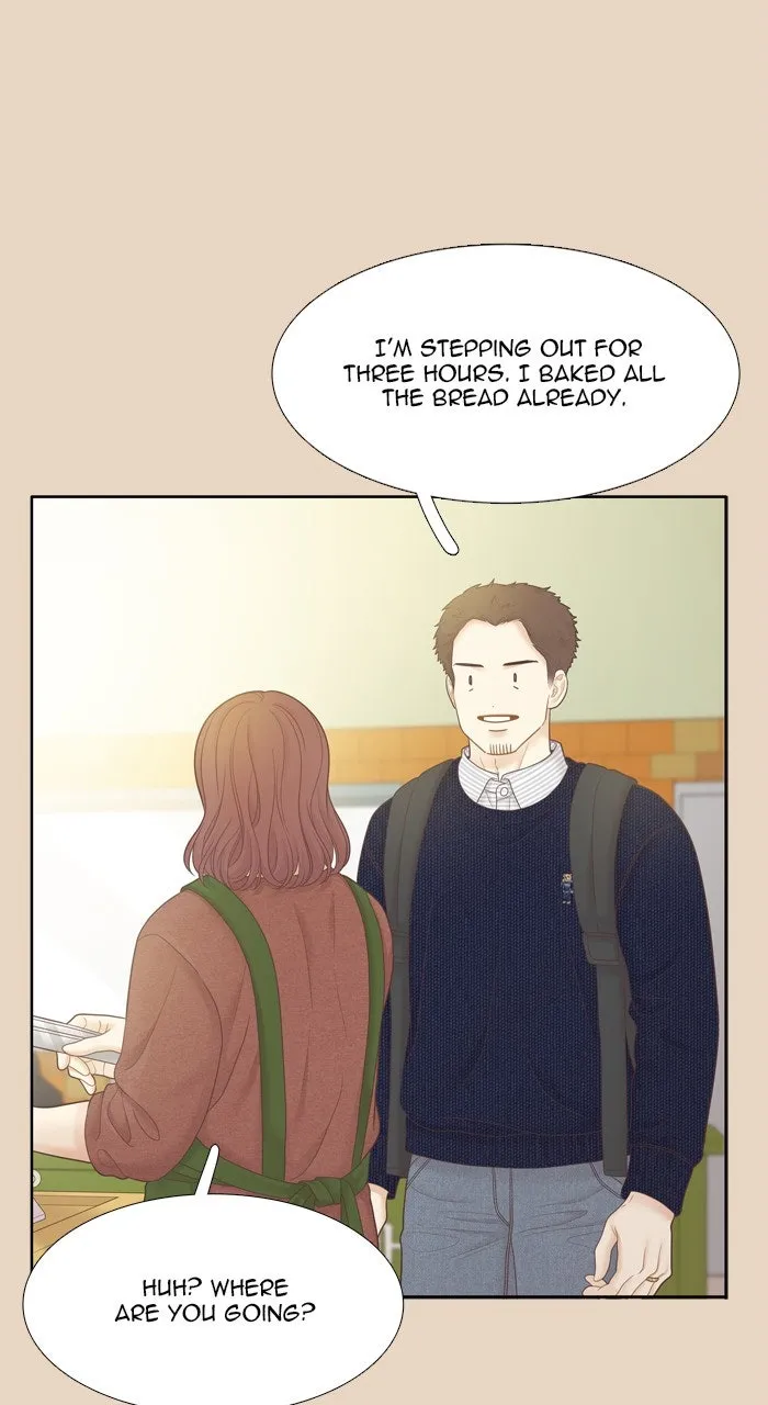Odd Girl Out Chapter 447 page 4 - 