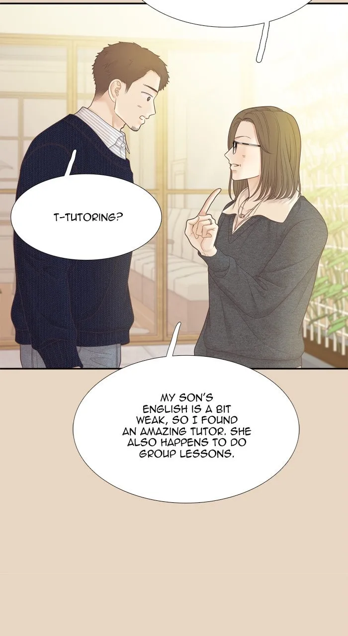 Odd Girl Out Chapter 447 page 31 - 