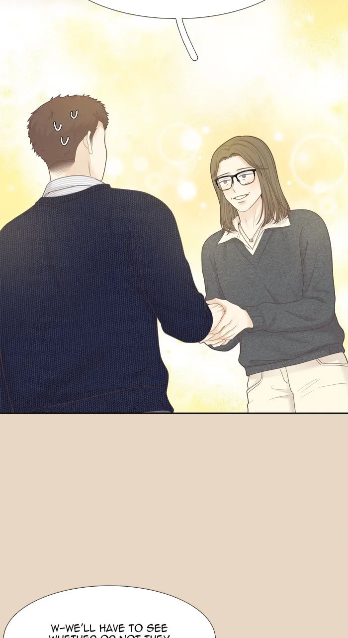 Odd Girl Out Chapter 447 page 34 - 