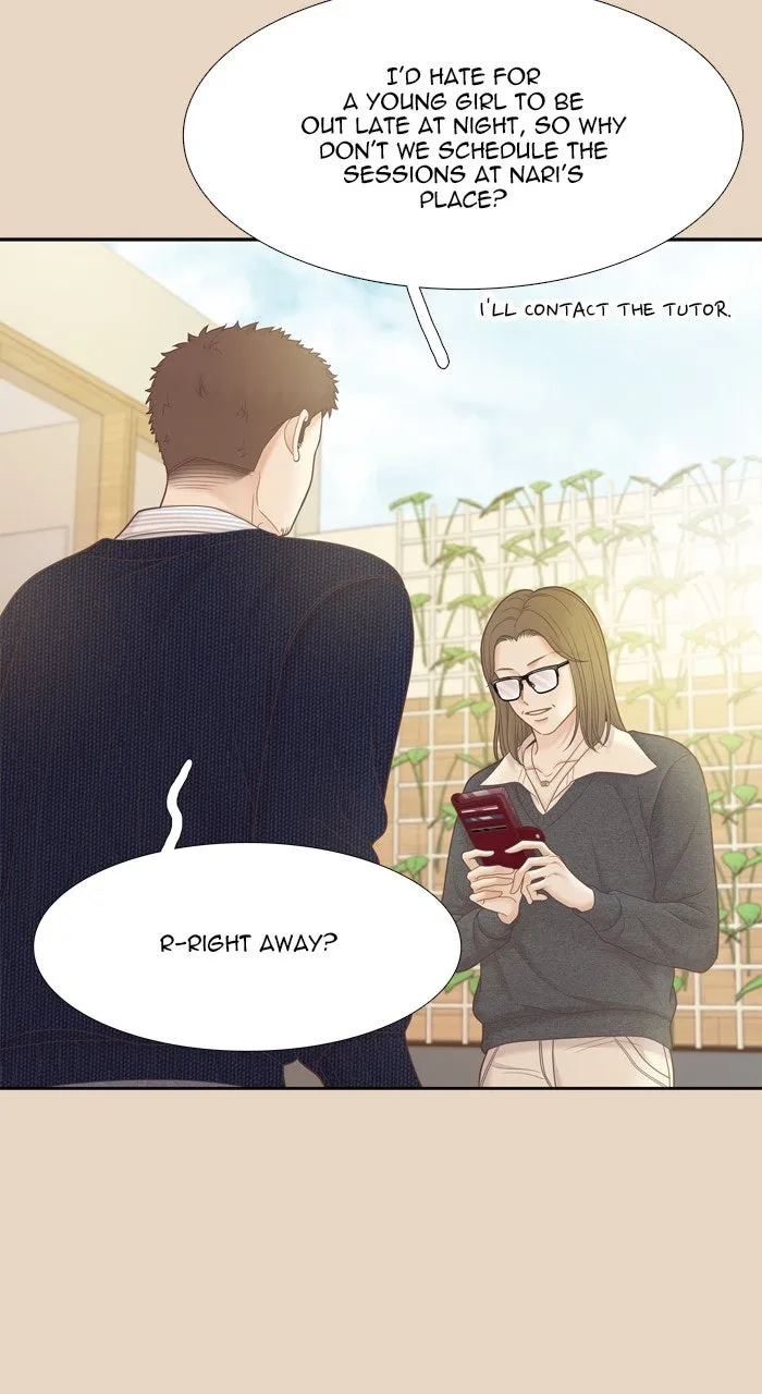 Odd Girl Out Chapter 447 page 36 - 