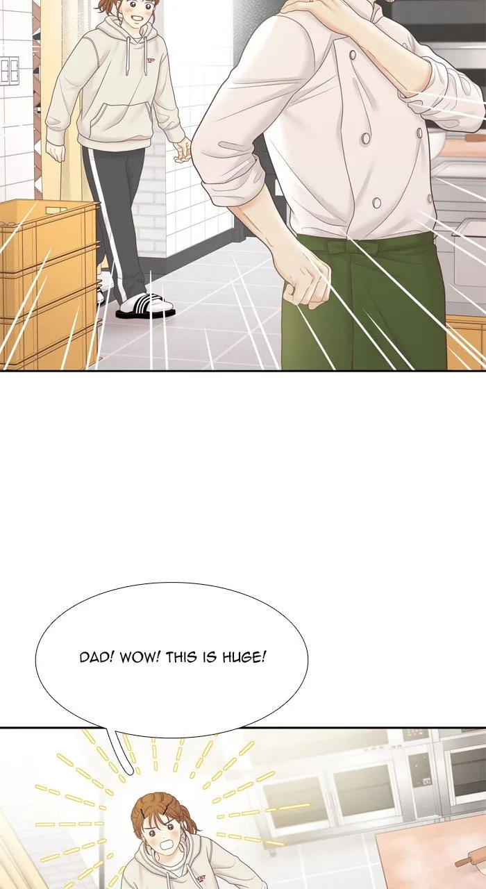 Odd Girl Out Chapter 447 page 45 - 