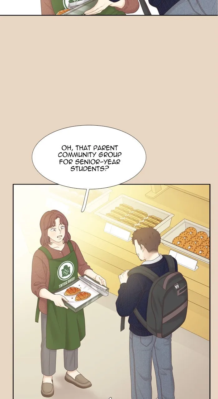 Odd Girl Out Chapter 447 page 6 - 