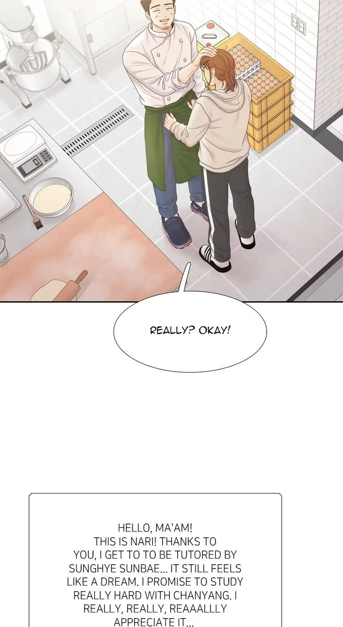 Odd Girl Out Chapter 447 page 52 - 