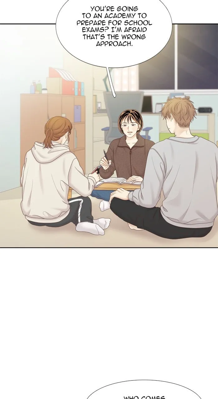 Odd Girl Out Chapter 447 page 54 - 