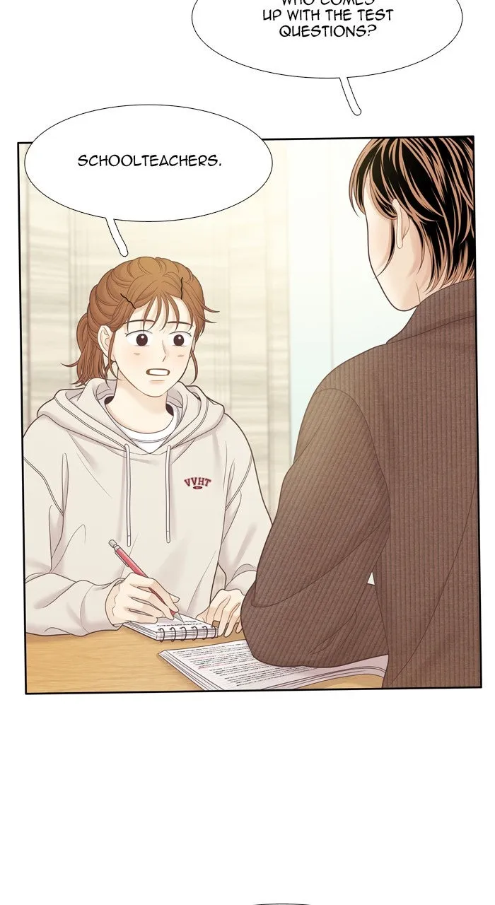 Odd Girl Out Chapter 447 page 55 - 