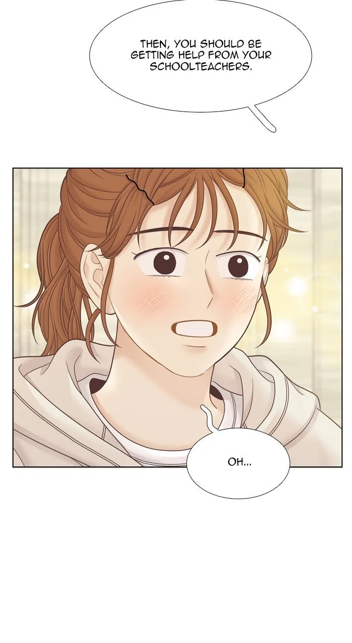 Odd Girl Out Chapter 447 page 56 - 