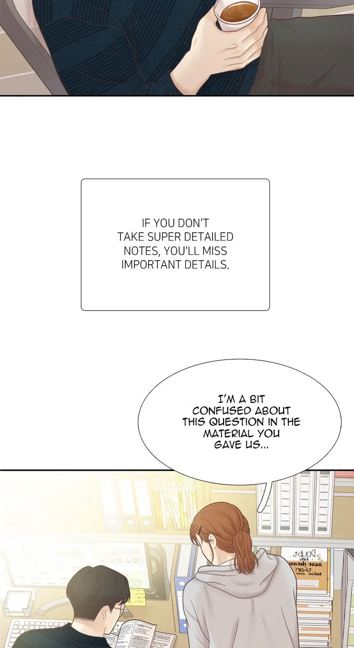 Odd Girl Out Chapter 447 page 58 - 