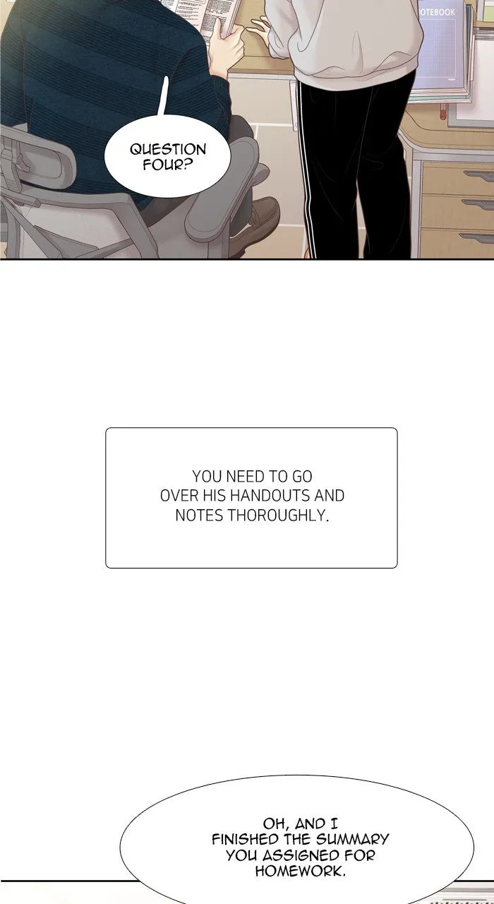Odd Girl Out Chapter 447 page 59 - 