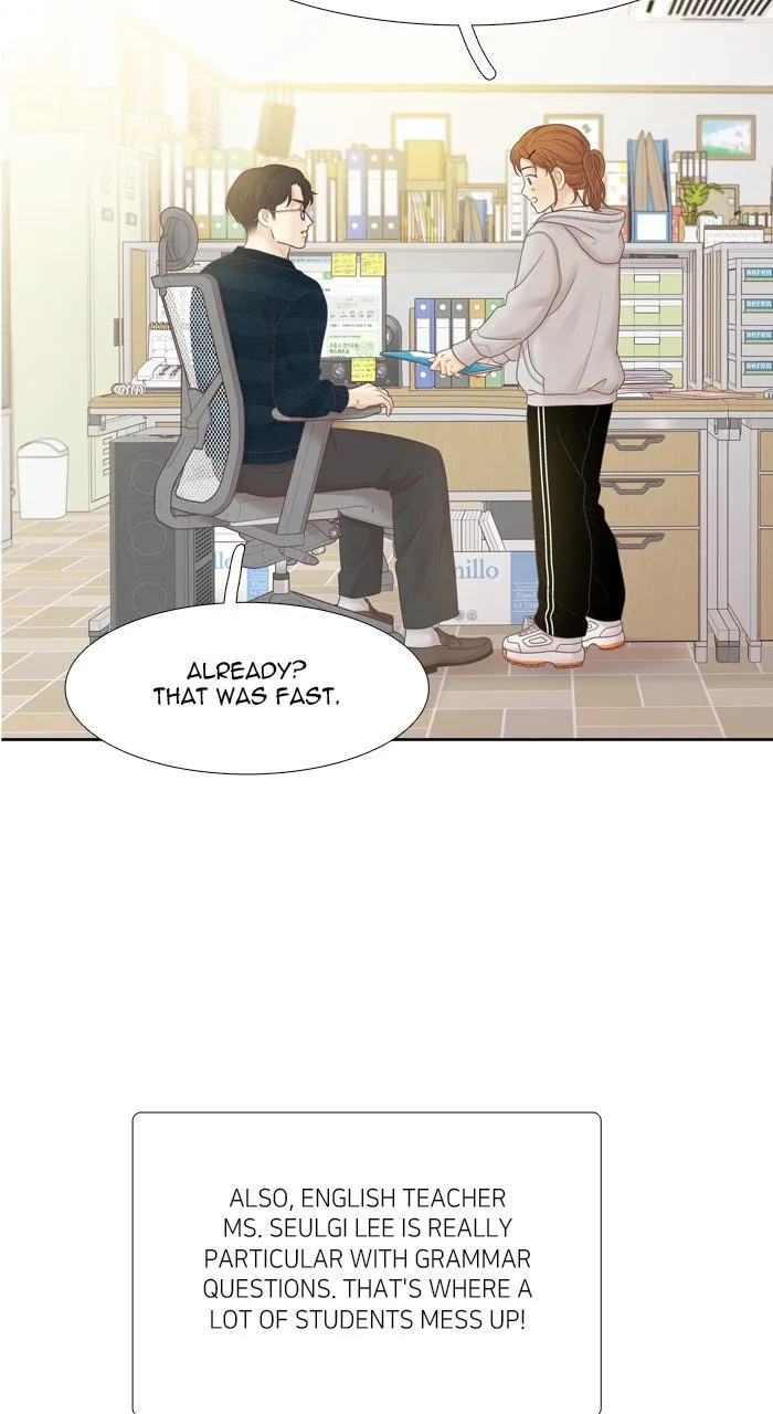 Odd Girl Out Chapter 447 page 60 - 
