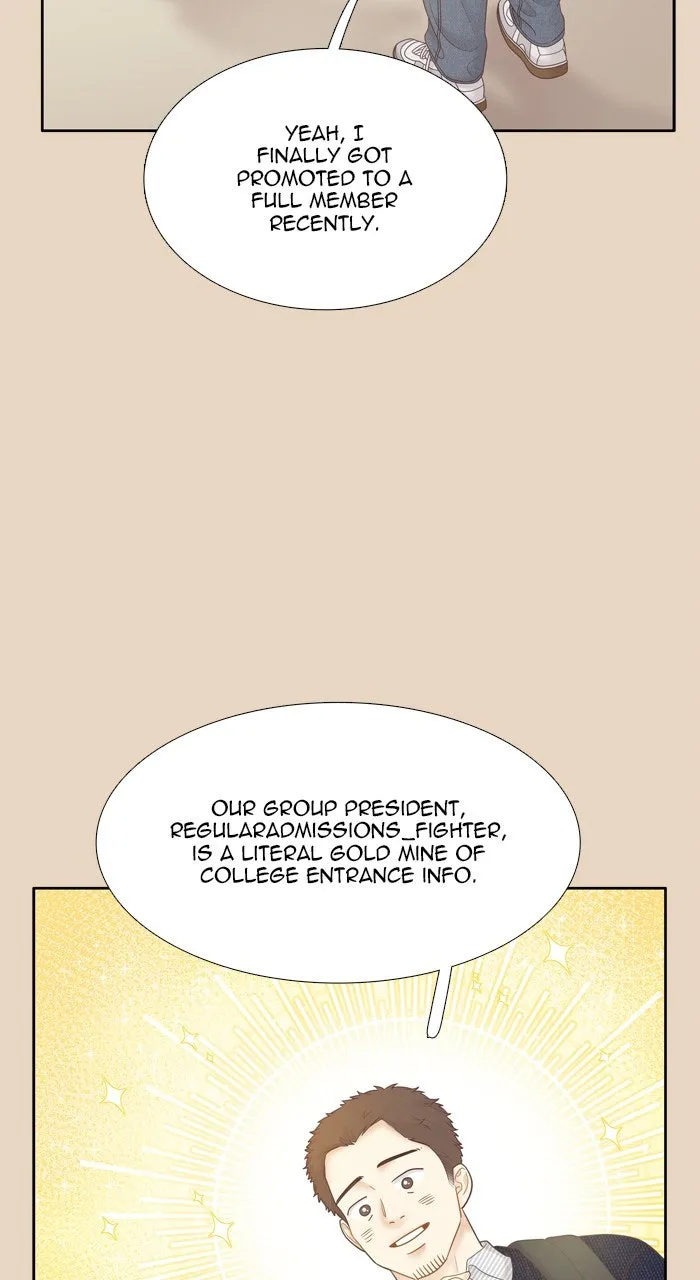 Odd Girl Out Chapter 447 page 7 - 