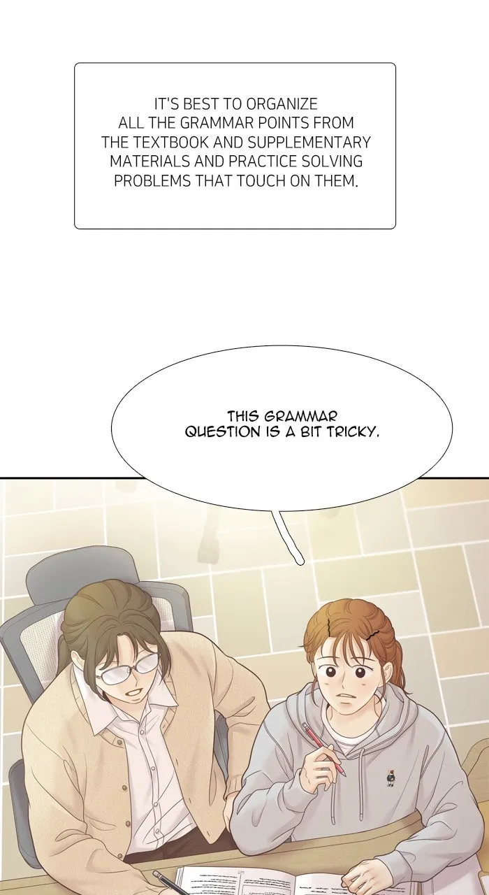 Odd Girl Out Chapter 447 page 62 - 