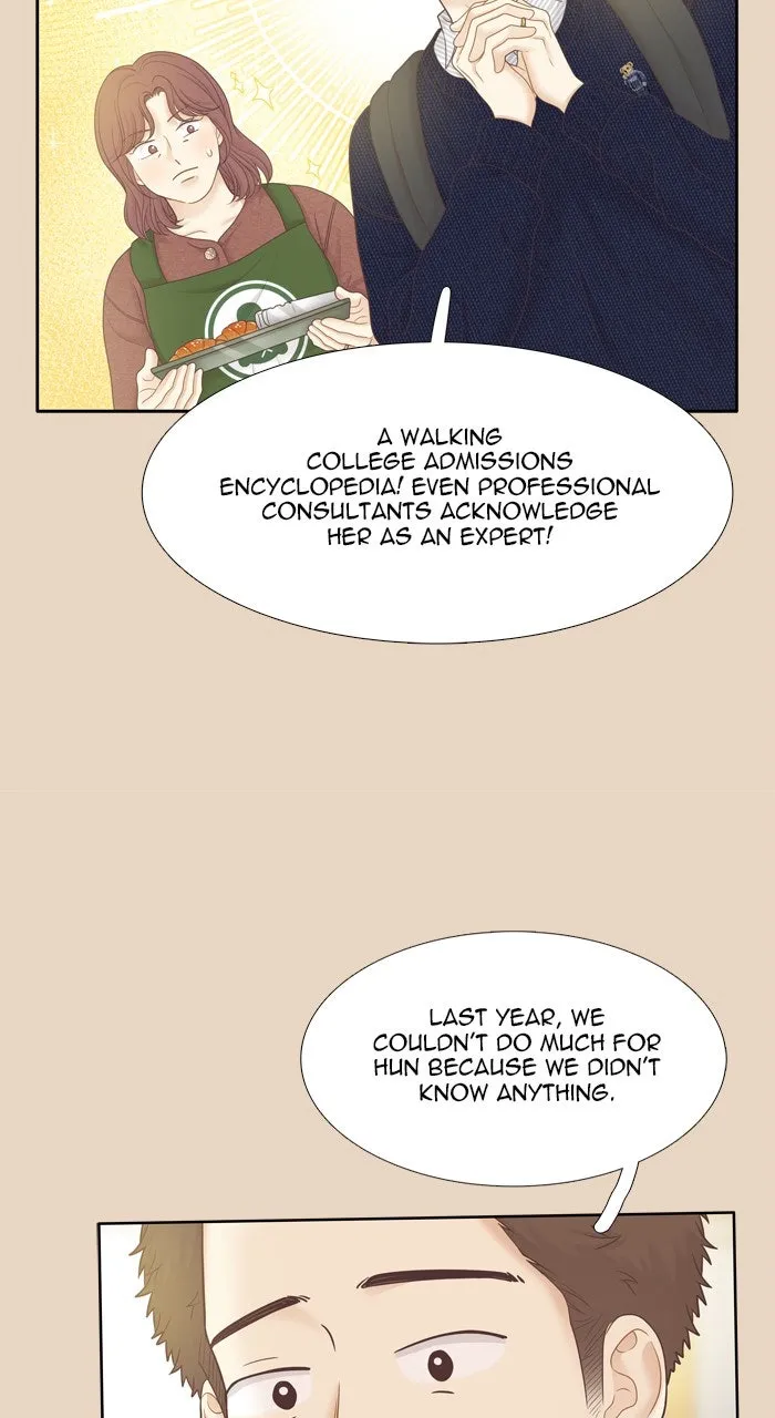Odd Girl Out Chapter 447 page 8 - 