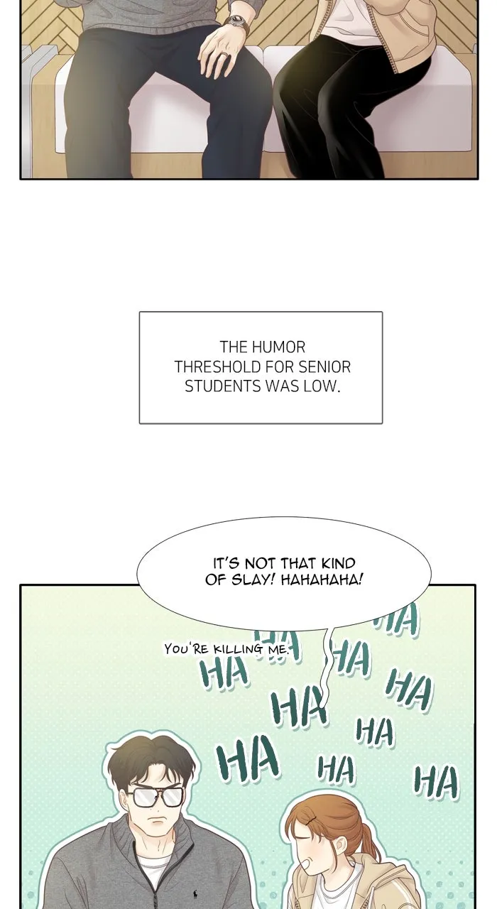 Odd Girl Out Chapter 448 page 16 - 