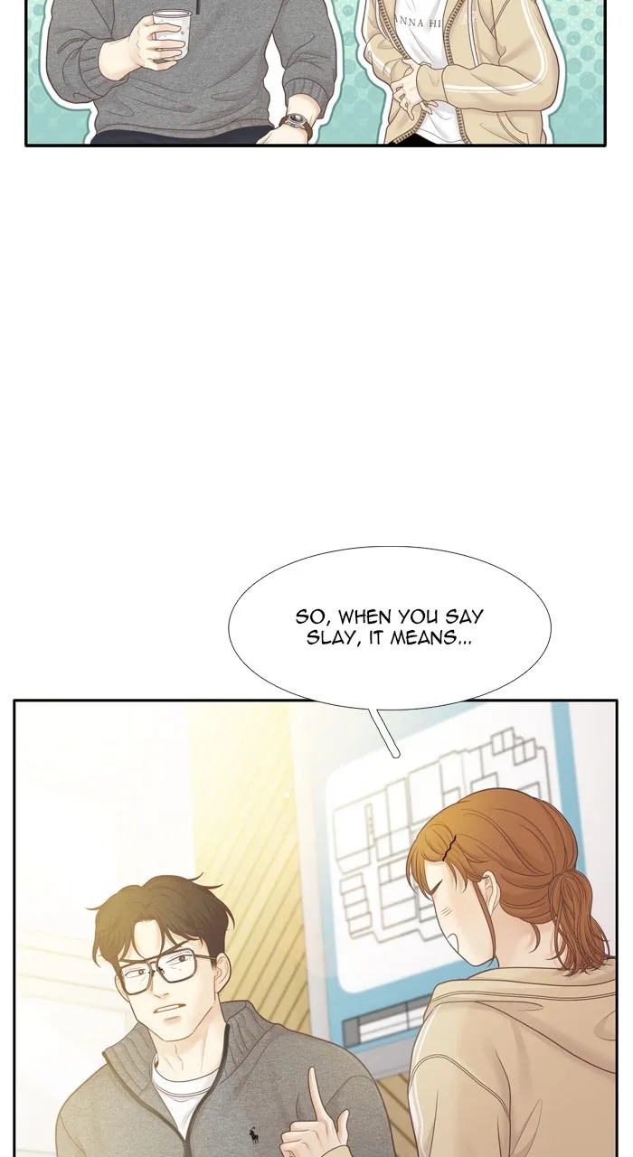 Odd Girl Out Chapter 448 page 17 - 