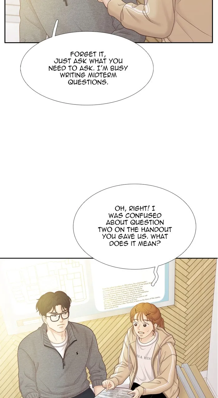 Odd Girl Out Chapter 448 page 18 - 