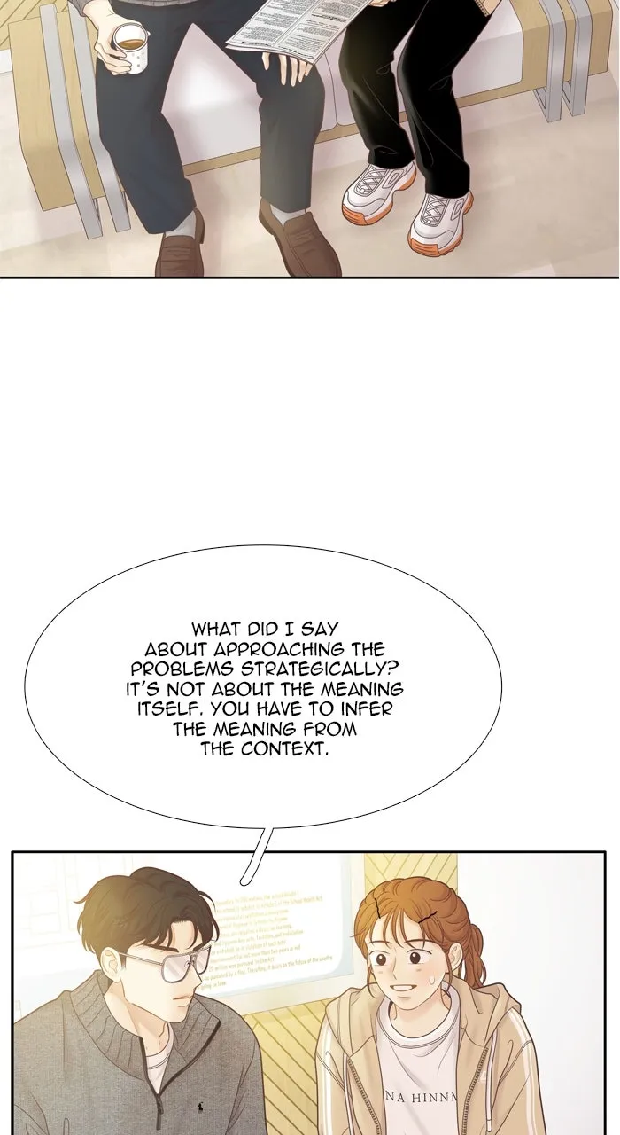 Odd Girl Out Chapter 448 page 19 - 